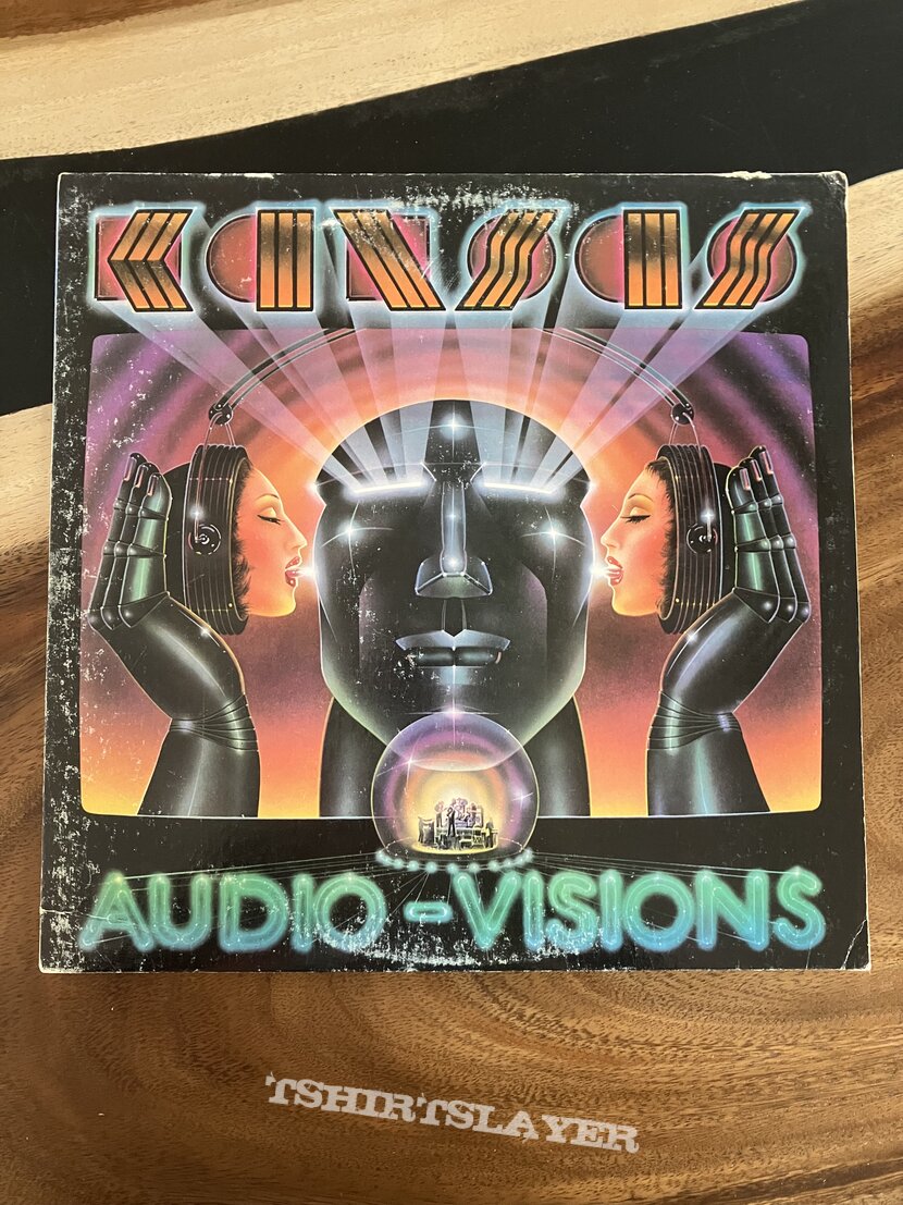 Kansas Audio-Visions