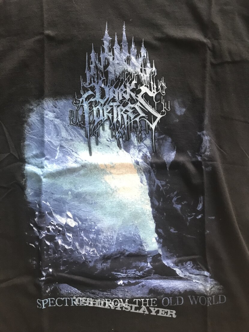 Dark Fortress - Spectres from the Old World tee