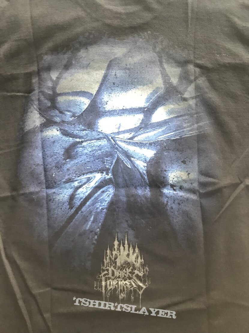 Dark Fortress - Spectres from the Old World tee