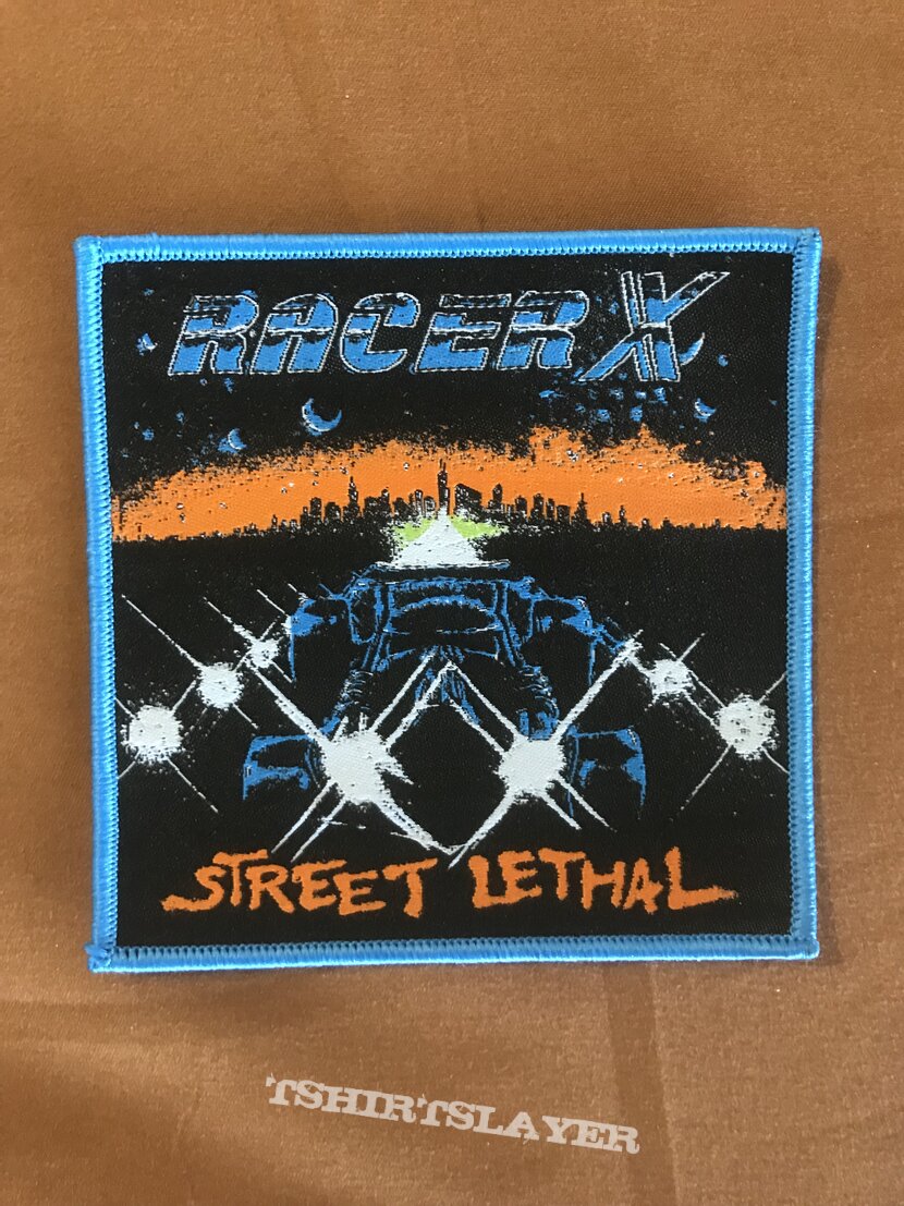 Racer X Street Lethal 