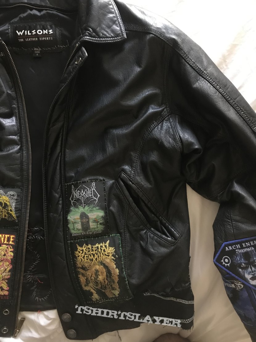 Arch Enemy Some Leather, some Death... Battleception (WIP)