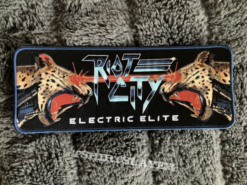 Riot City Electric Elite