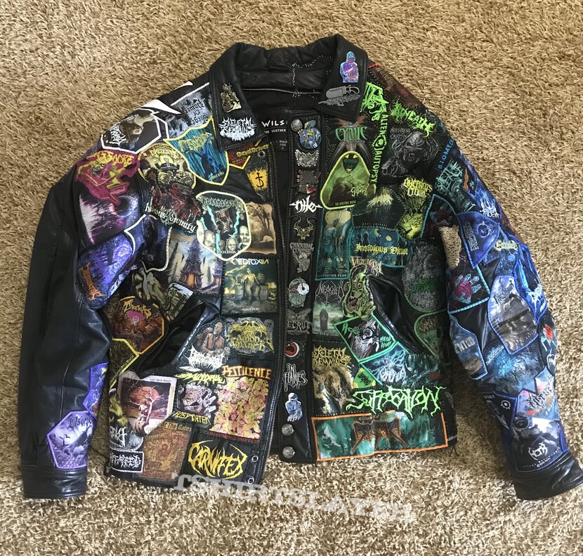 Abhorrent Deformity Thane&#039;s Technicolor Dreamcoat UPDATE (WIP)