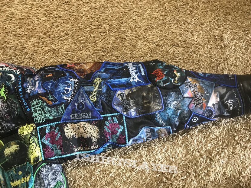 Abhorrent Deformity Thane&#039;s Technicolor Dreamcoat UPDATE (WIP)