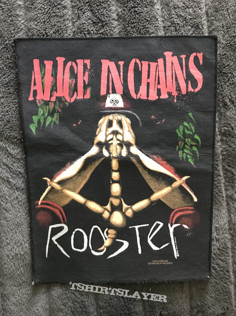 Alice in Chains - Rooster BP