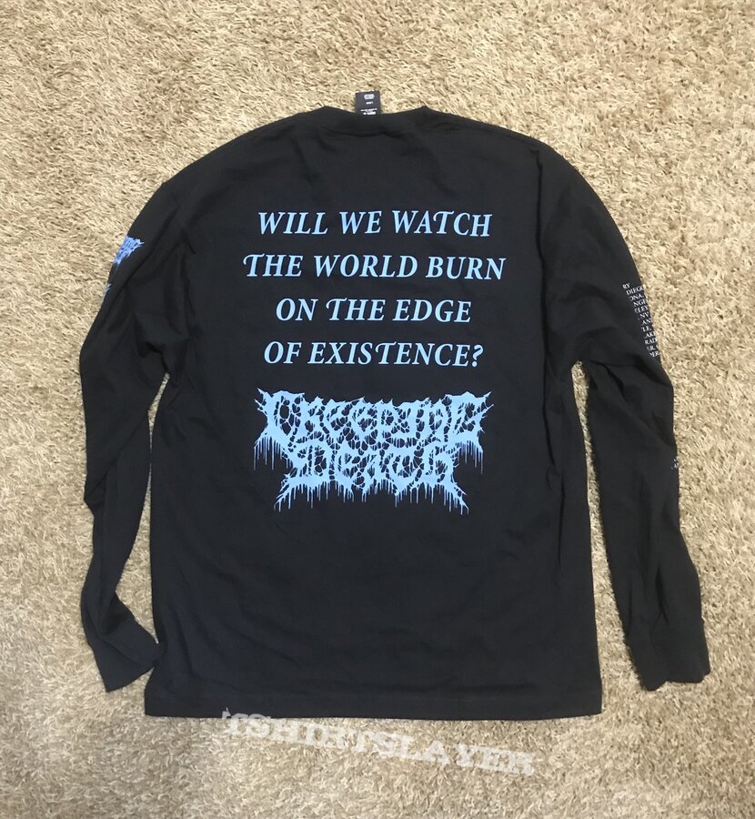 Creeping Death The Edge of Existence Tour LS