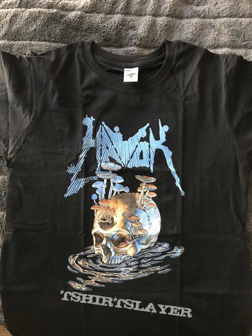 Havok Fungi Skull Tee