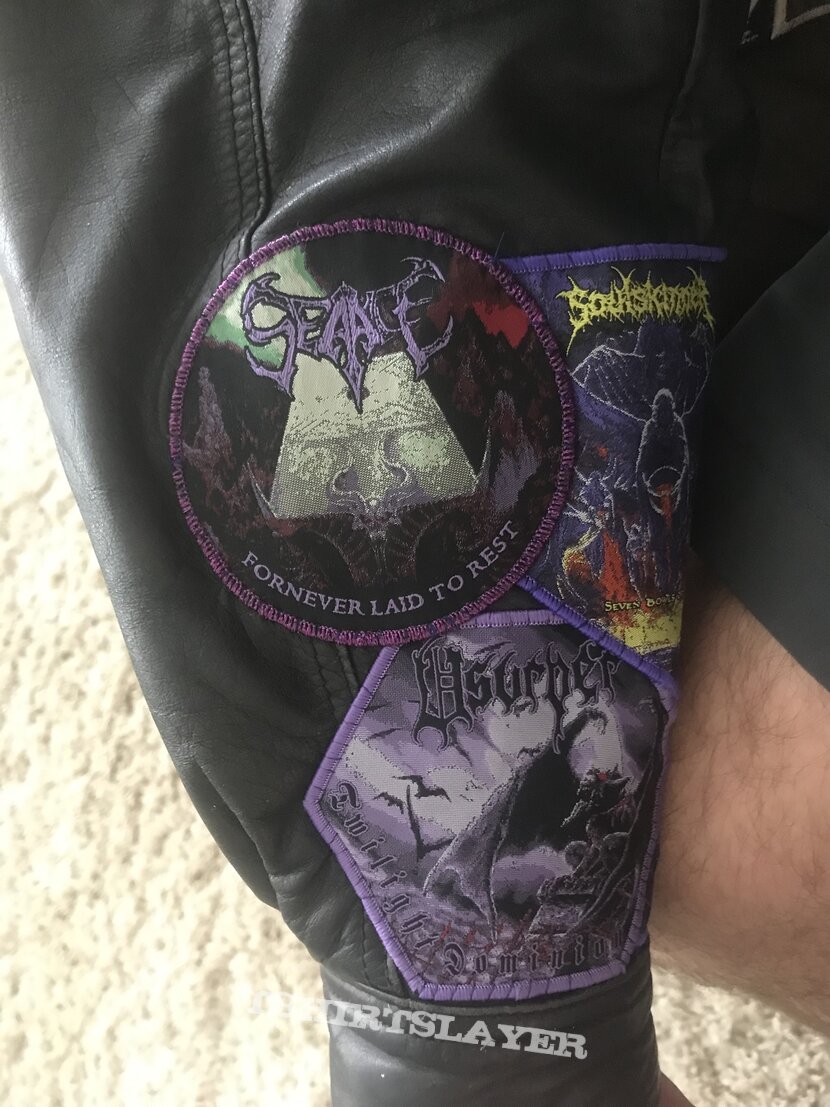 Abhorrent Deformity Thane&#039;s Technicolor Dreamcoat (WIP) Update