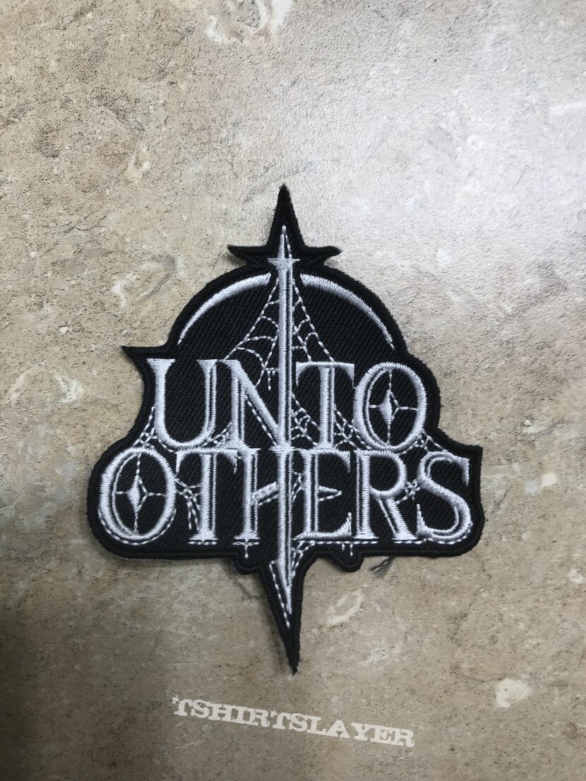 Unto Others official embroidered patch