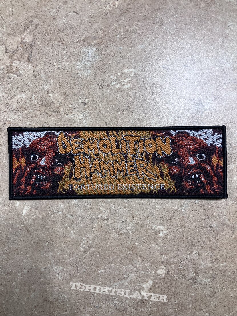 Demolition Hammer Tortured Existence