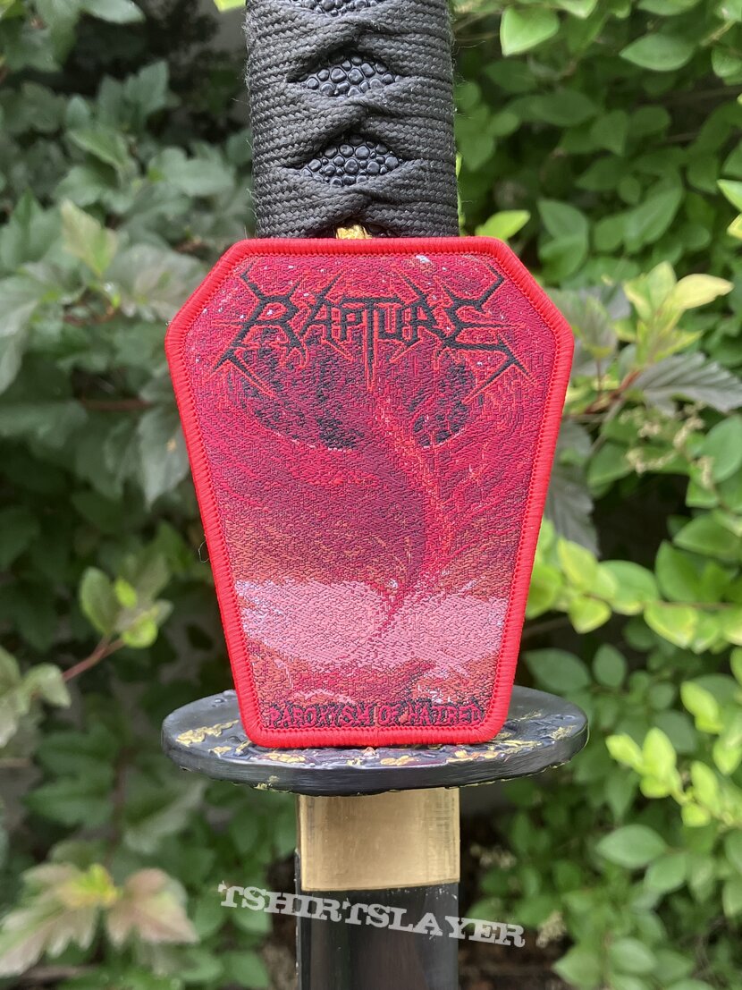 Rapture Paroxysm of Hatred Rapture Paroxysm of Hatred