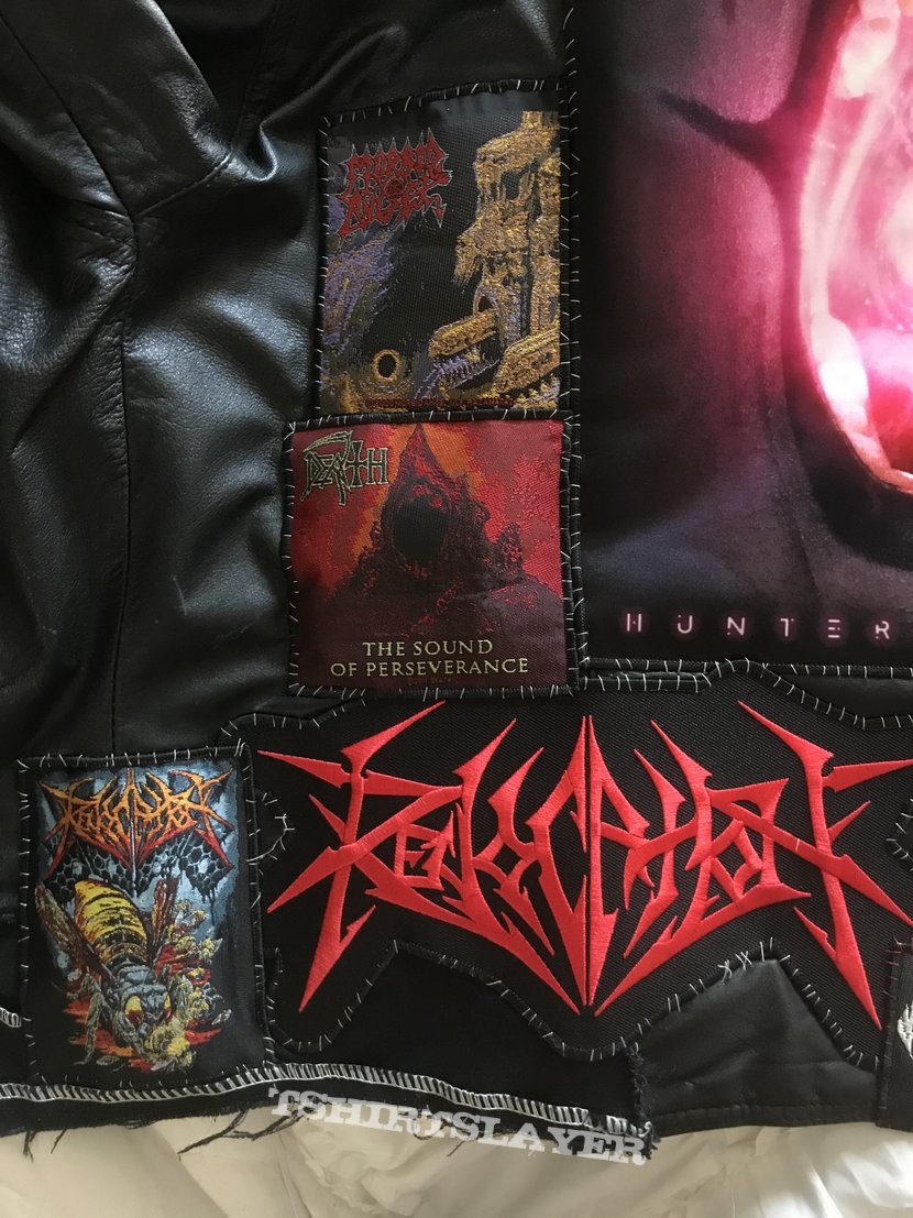 Arch Enemy Some Leather, some Death... Battleception (WIP)