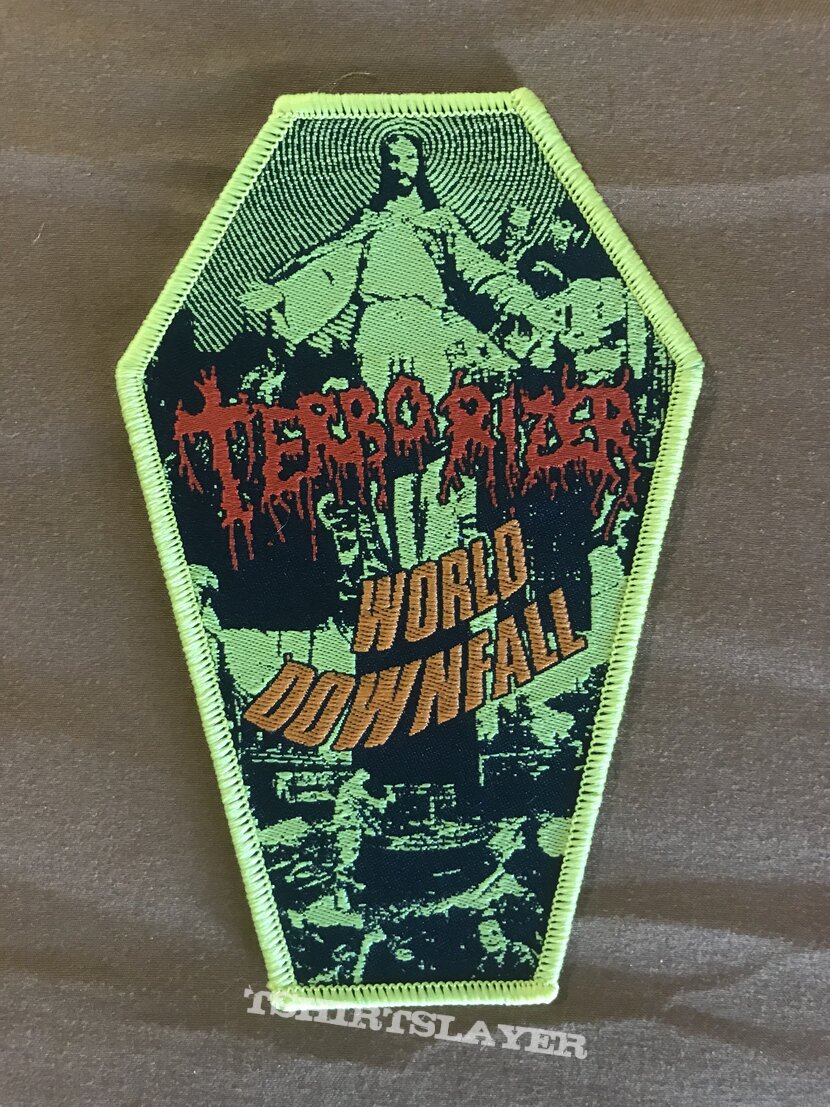 Terrorizer World Downfall official patch