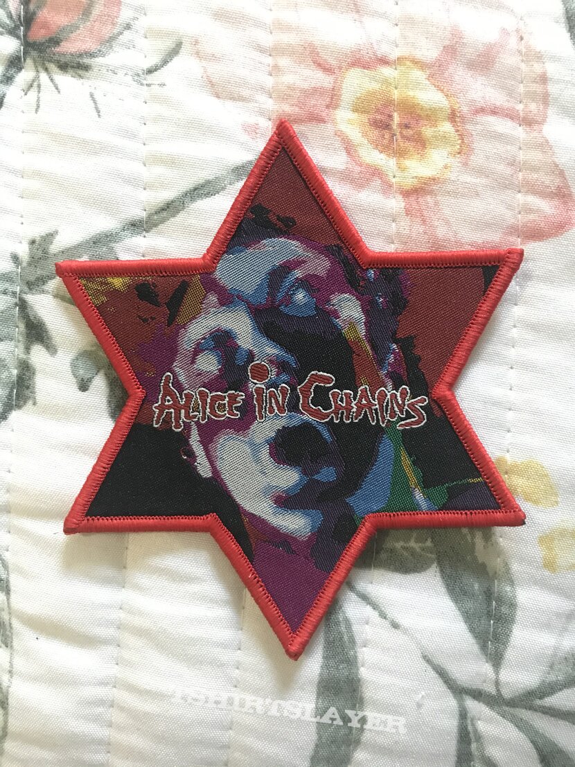 Alice in Chains Facelift Patch