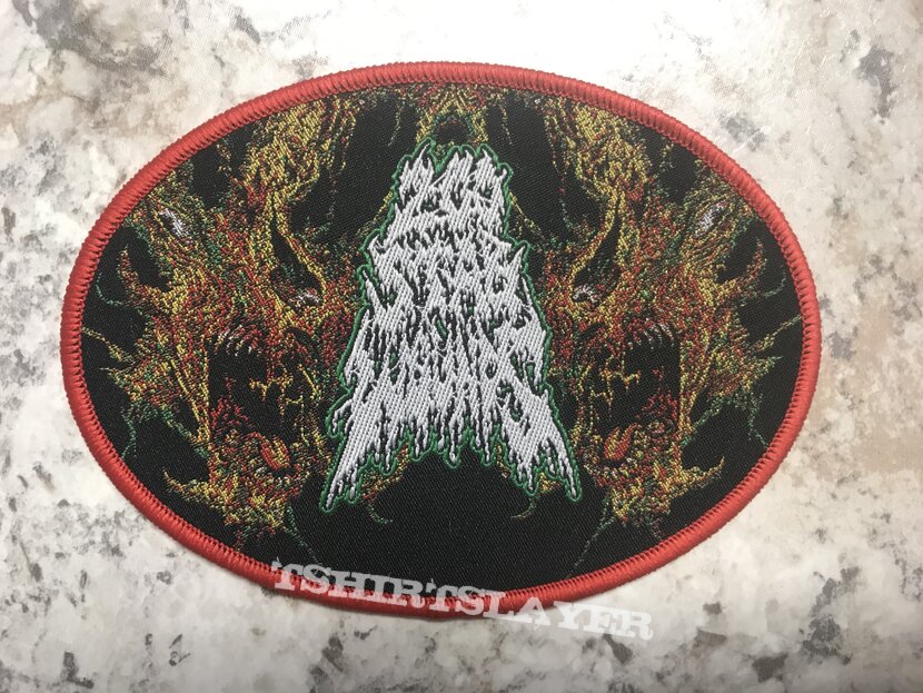 Megadeth Pull the Plug Patches Mail Day