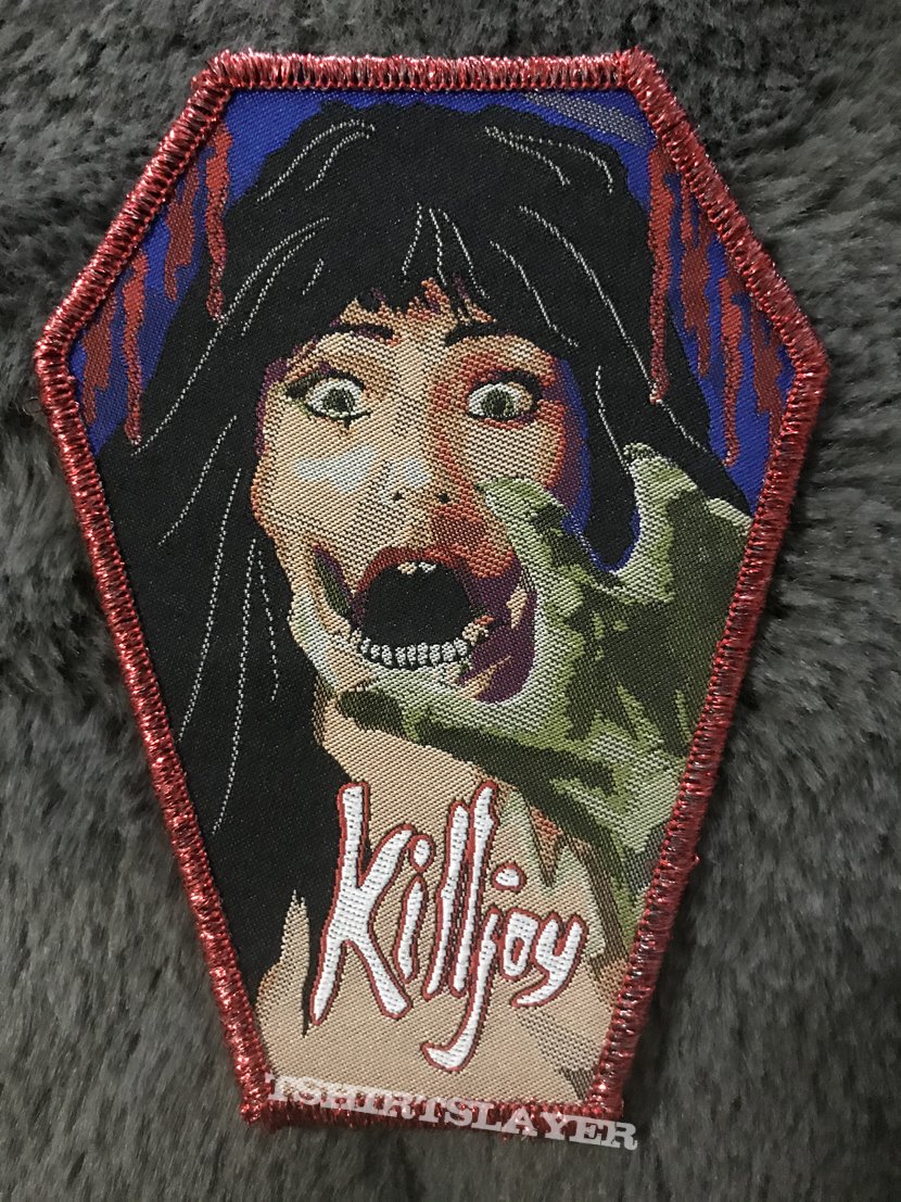 Killjoy - Compelled by Fear