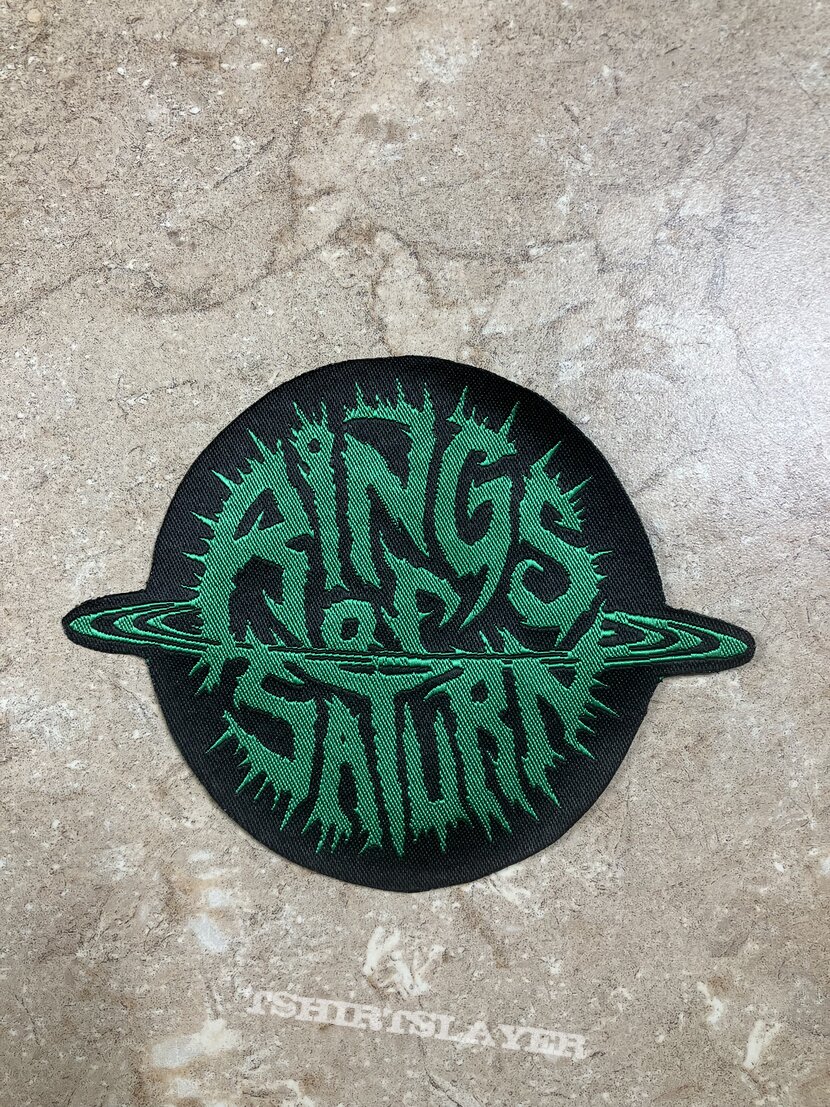 Rings Of Saturn Woven logo