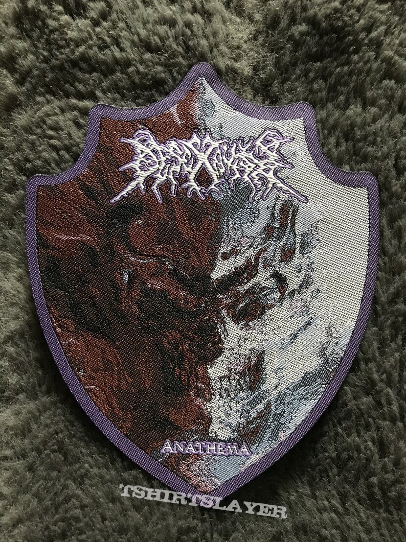 Desecravity Anathema patch