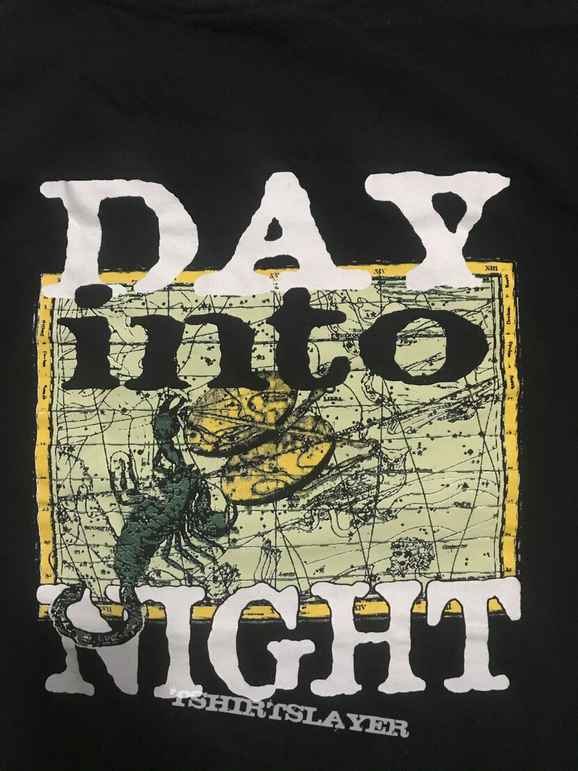 Quo Vadis Day Into Night Tee TShirtSlayer TShirt and BattleJacket Gallery