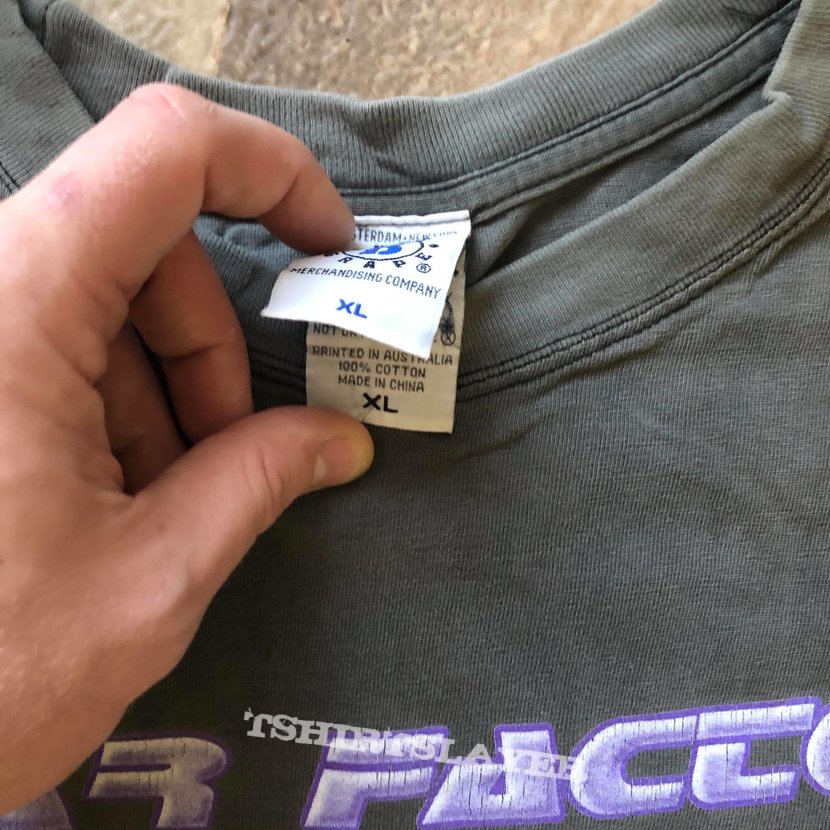 1997 Fear Factory Cloning Technology shirt