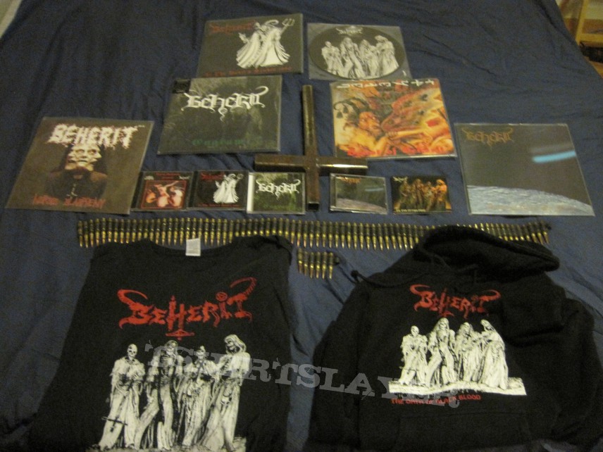 Other Collectable - my beherit collection