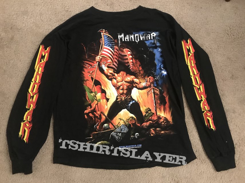 manowar warriors of the world songs manowar warriors of the world songs