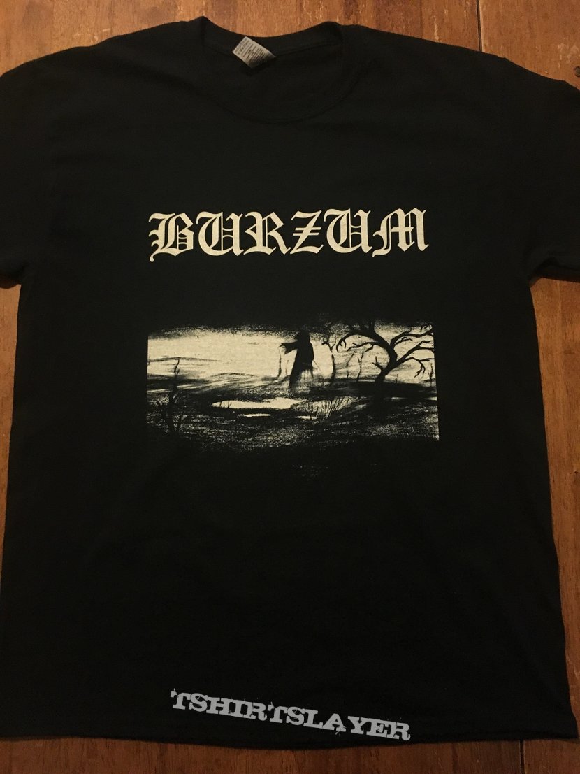 Burzum Debut Album T-Shirt