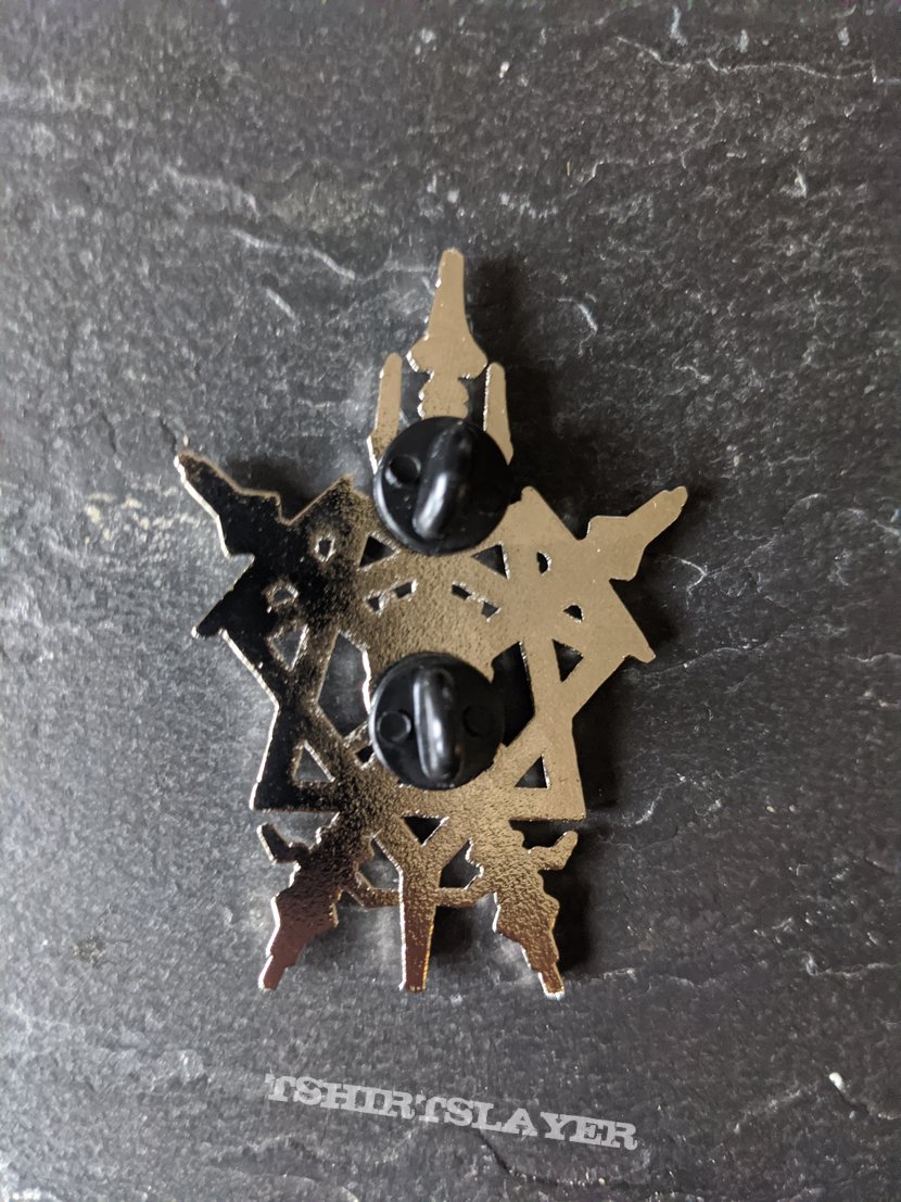 Celtic Frost pin