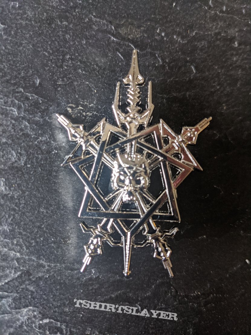 Celtic Frost pin