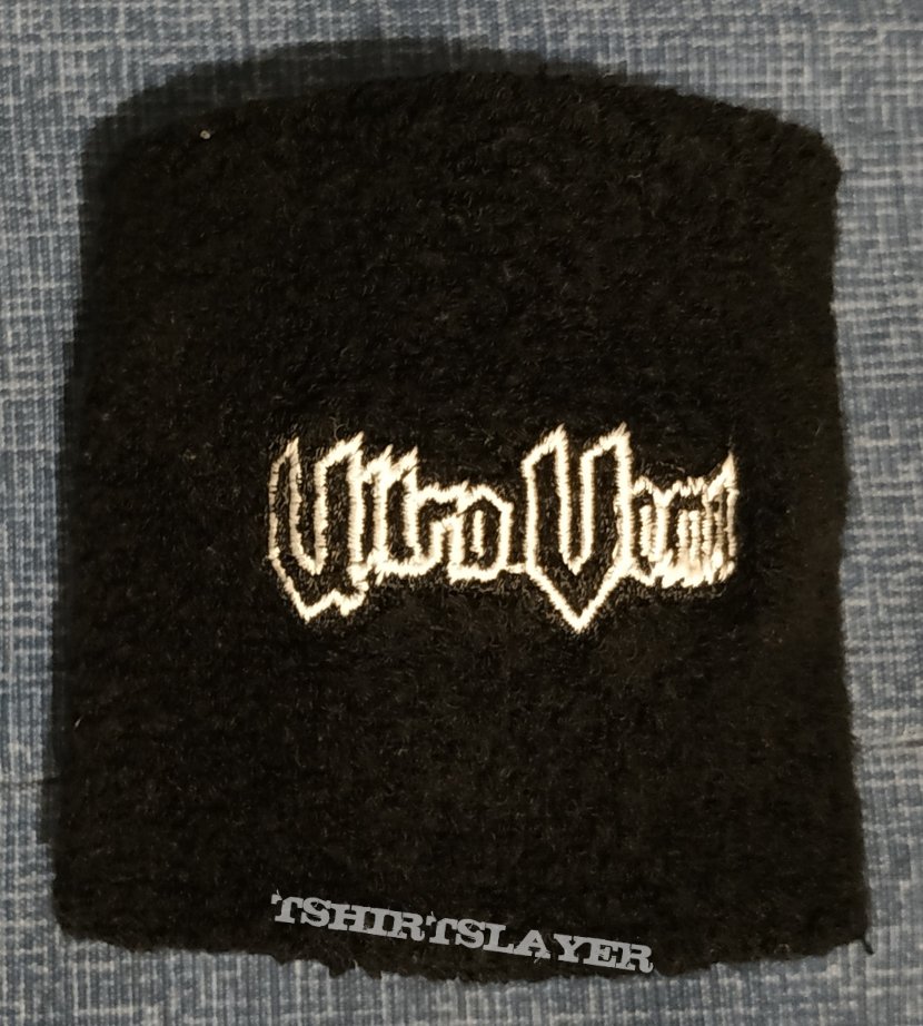 Ultra Vomit - Wristband