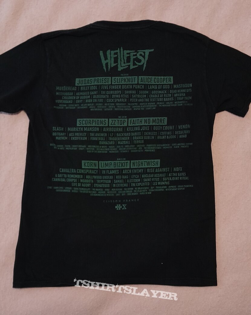 Hellfest 2015