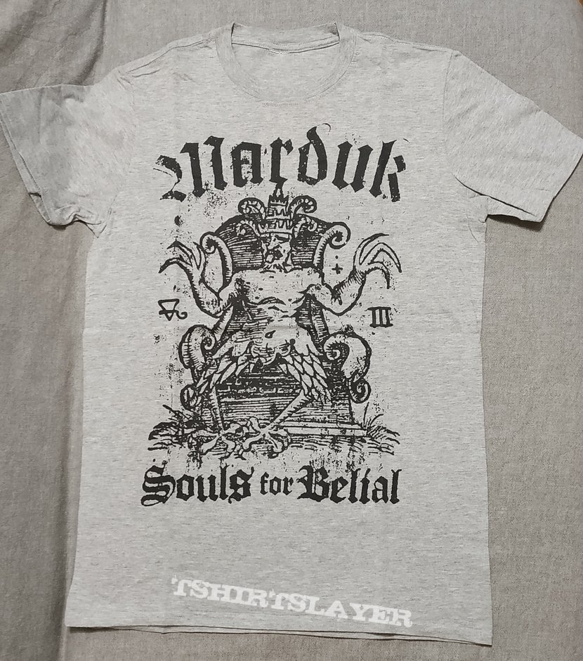 Marduk - Souls for Belial