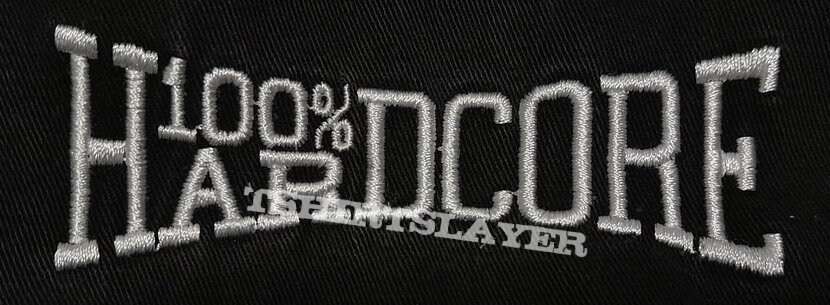 Battle Jacket - 100% hardcore