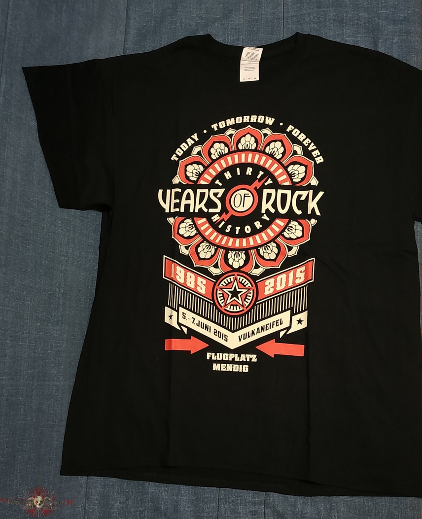 Rock am Ring 2015 | TShirtSlayer TShirt and BattleJacket Gallery