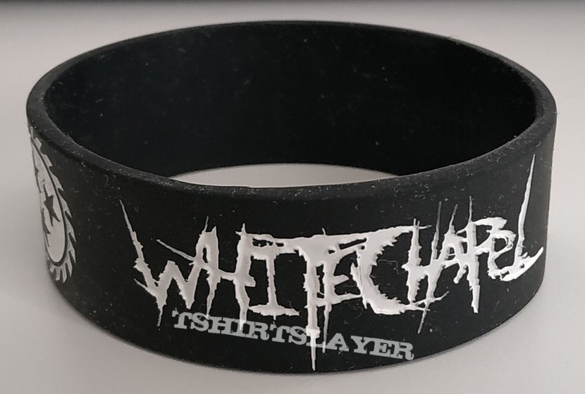 Whitechapel - Rubber band