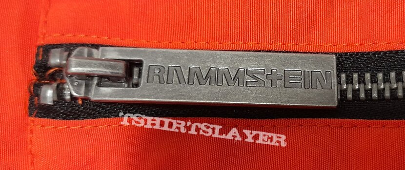 Rammstein Reise Reise - Winter Jacket | TShirtSlayer TShirt and  BattleJacket Gallery