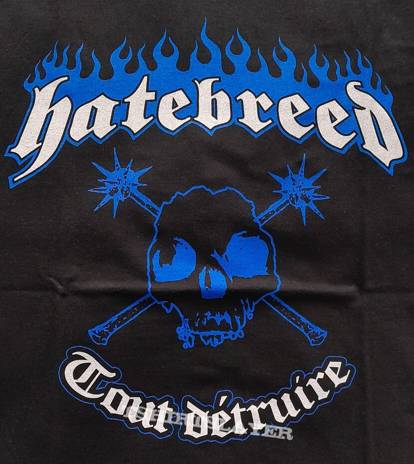 Hatebreed - Détruire tout - Motocultor 2019