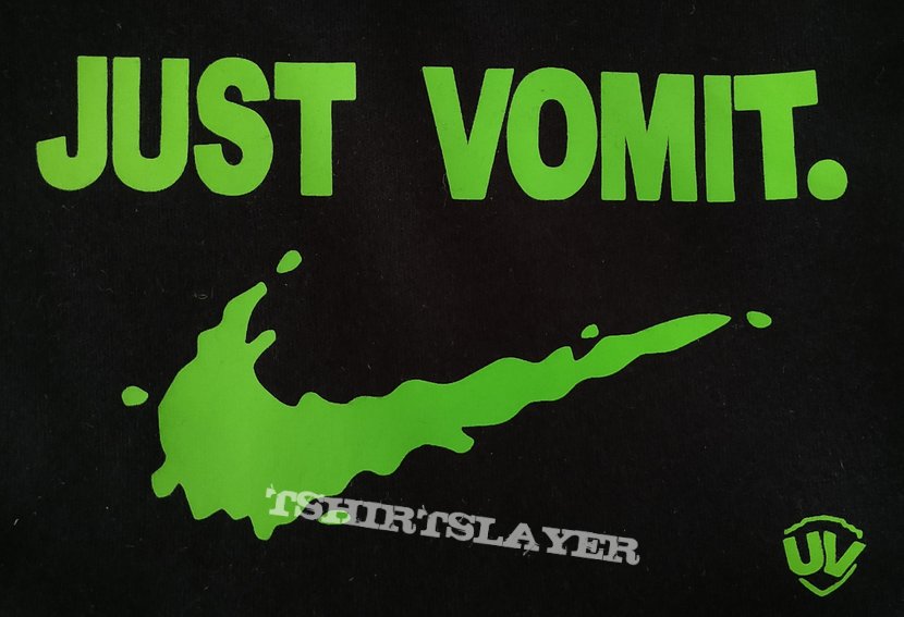 Ultra Vomit - Bavoir | TShirtSlayer TShirt and BattleJacket Gallery