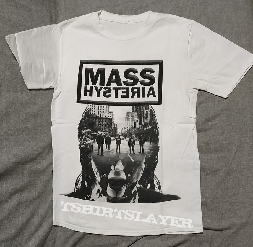 Mass Hysteria - Matière Noire