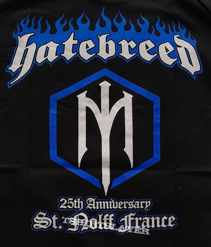 Hatebreed - Détruire tout - Motocultor 2019