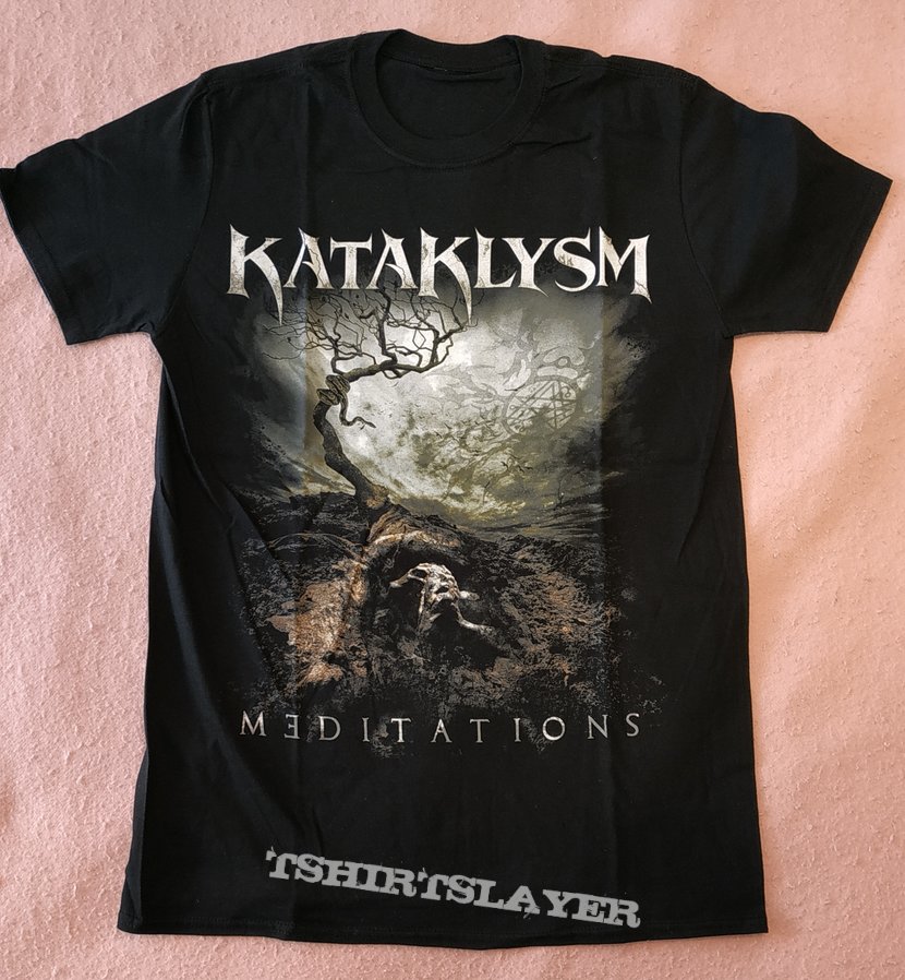 Kataklysm - Meditations - Death ...is just the beginning Tour 2018