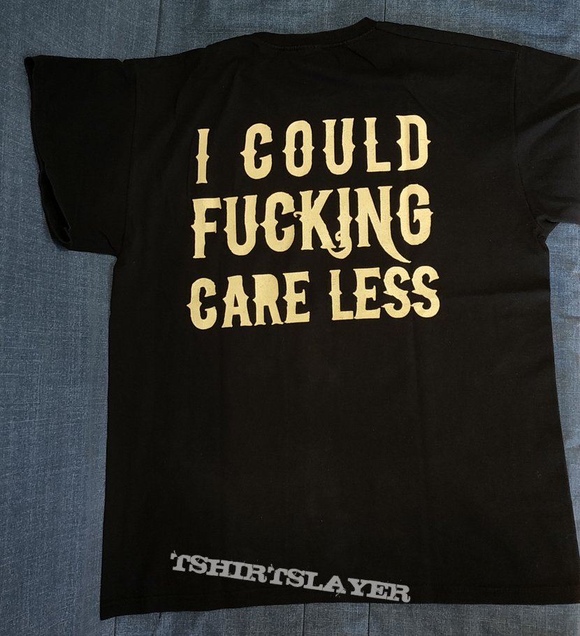 DevilDriver - I Could Fucking Care Less
