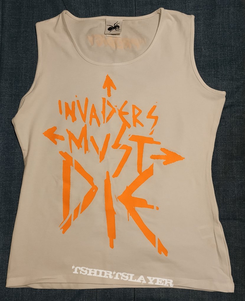 The Prodigy - Invader Must Die