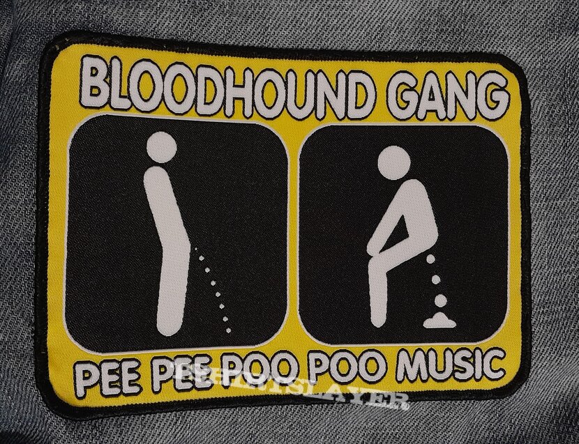Bloodhound Gang - Pee Pee Poo Poo Music