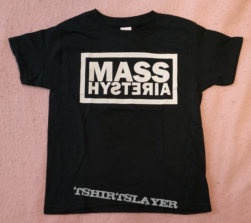 Mass Hysteria - T-shirt enfant - Positif à Bloc