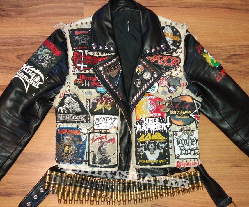 Bathory Battle Jacket / Kutte