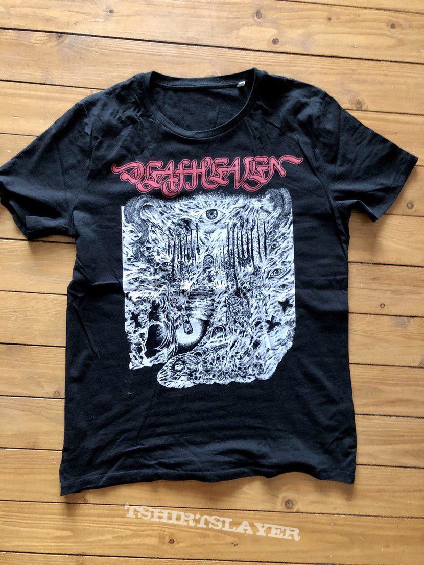 Deafheaven Shirt in L