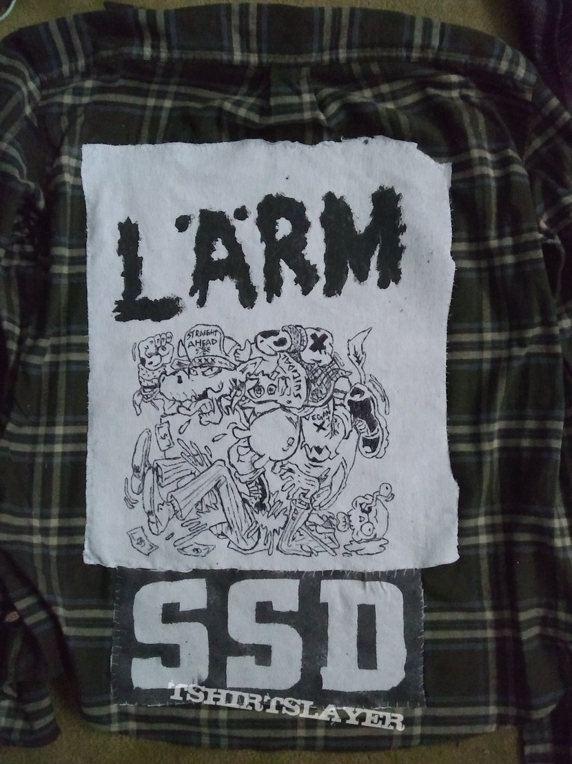 Septic Death Two new flannels