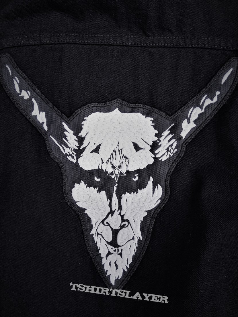 Batushka Black Metal Theme Vest.