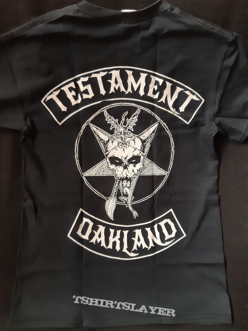 Testament Oakland